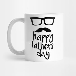 Happy fathers day Mug
